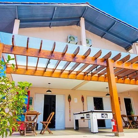 Pousada Praia Grande Ubatuba Bagian luar foto