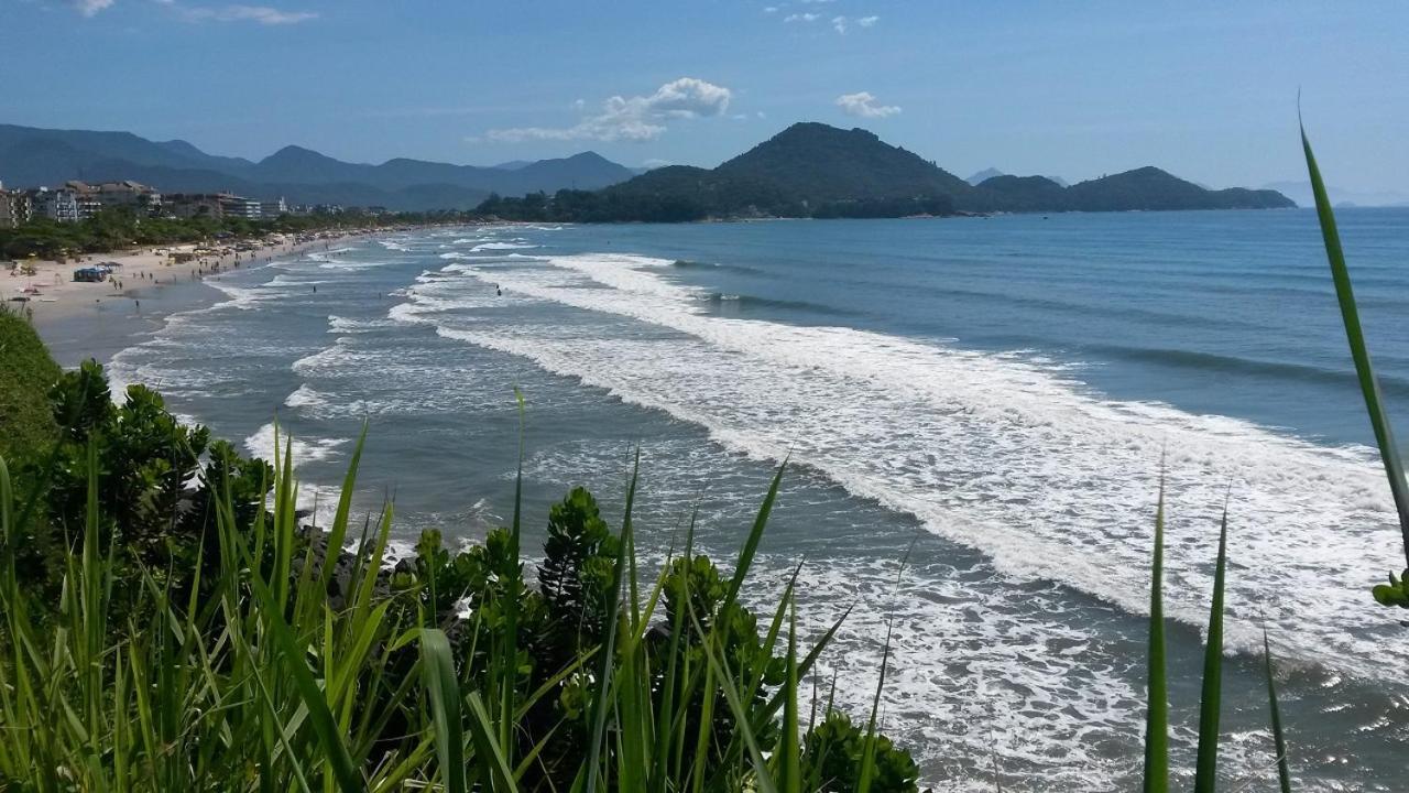 Pousada Praia Grande Hotel Ubatuba Bagian luar foto