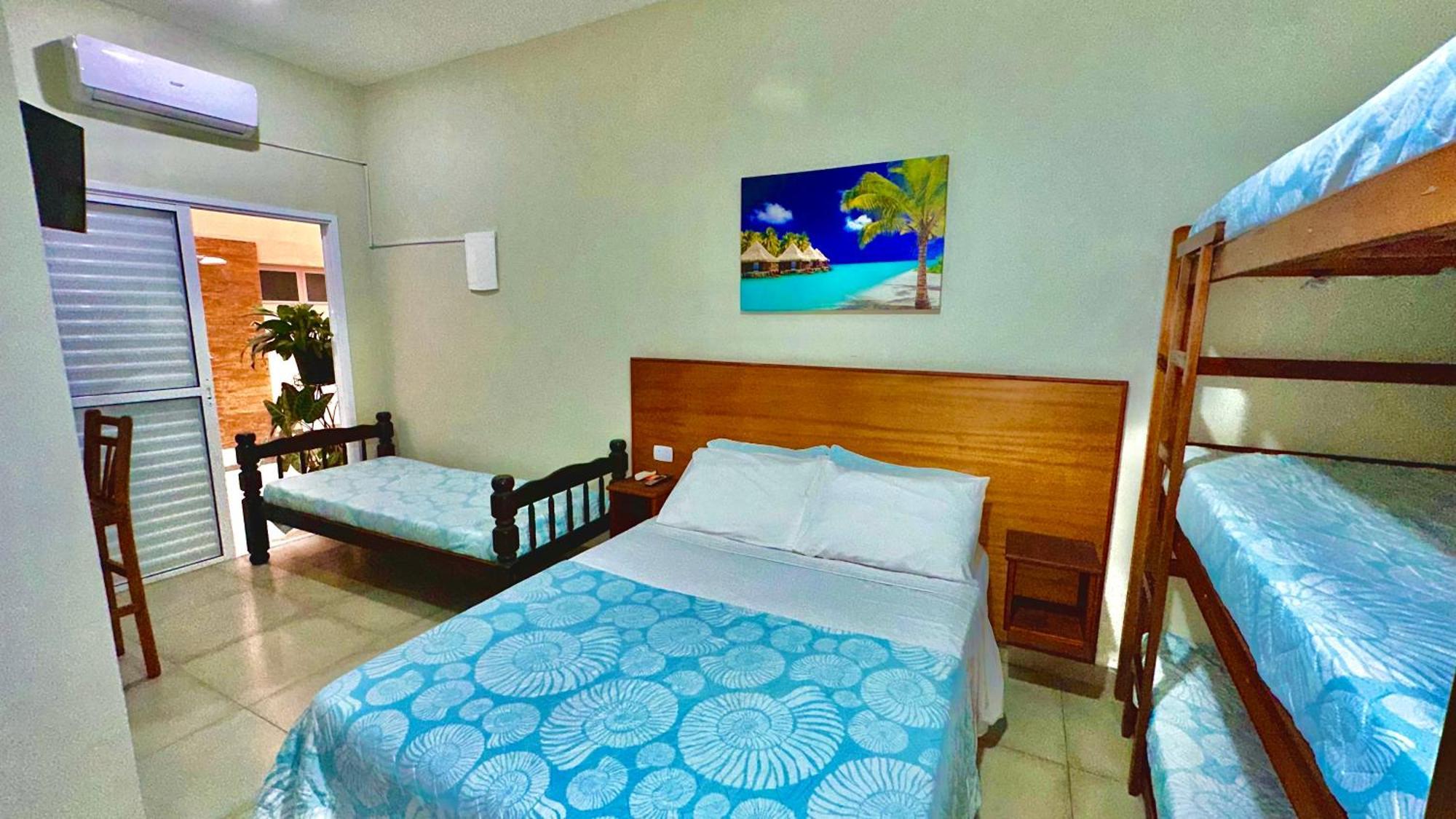 Pousada Praia Grande Ubatuba Bagian luar foto