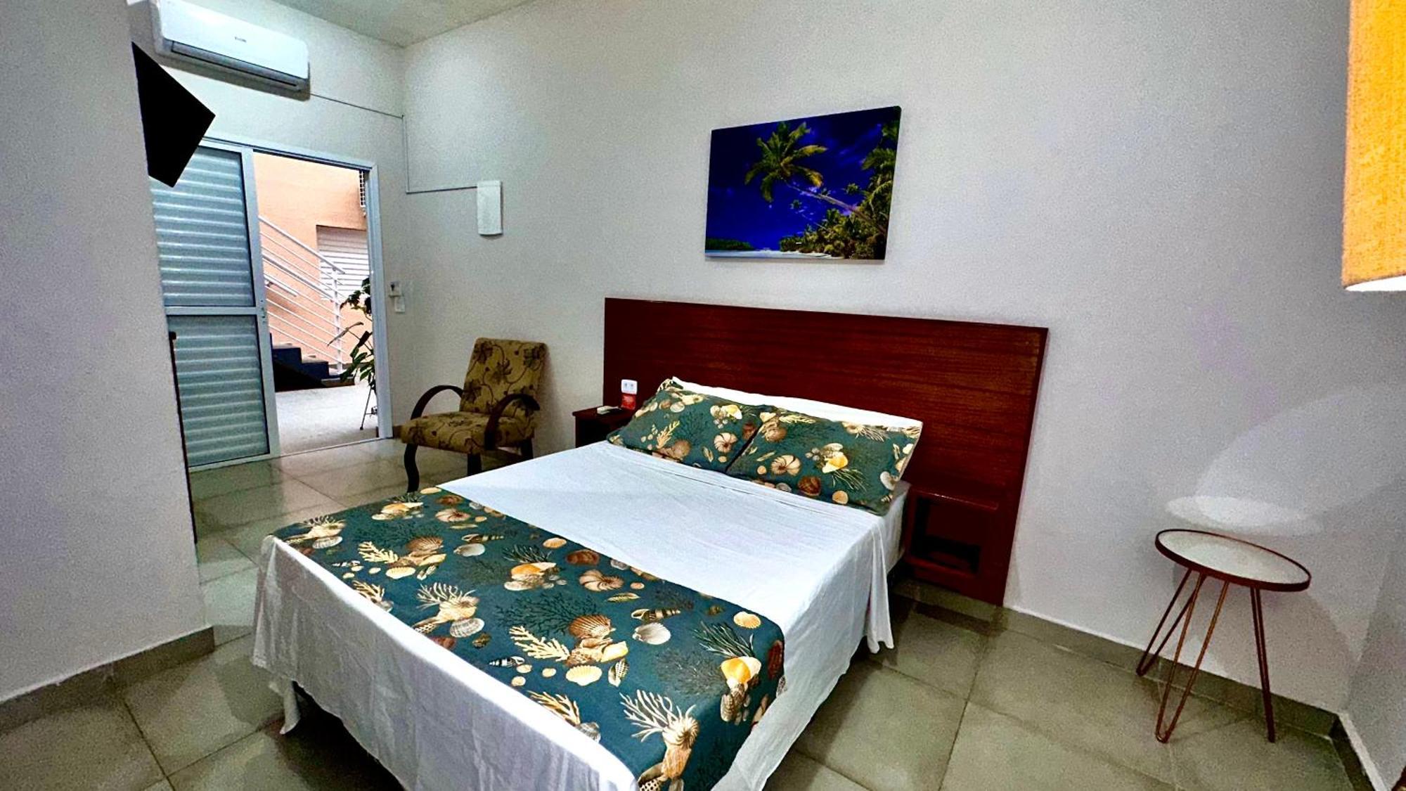 Pousada Praia Grande Ubatuba Bagian luar foto